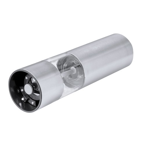 Electric Salt and Pepper Mill Cinder Electric Salt and Pepper Mill Cinder