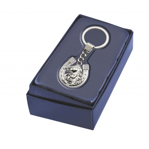 PORTE-CLÉS "FER À CHEVAL"