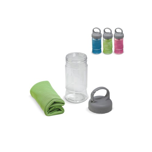 asciugamano per fitness