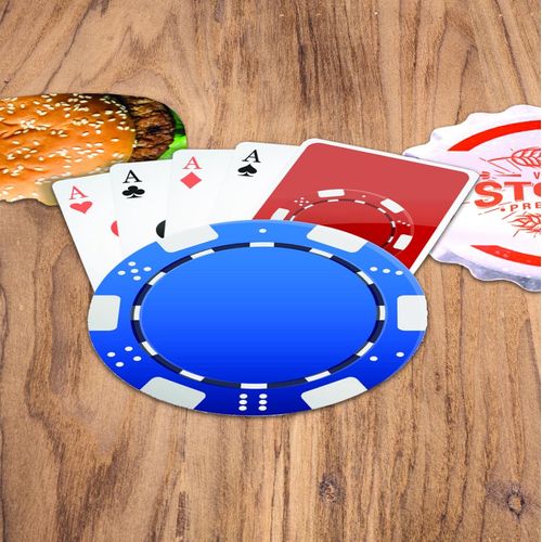Custom Shaped Premium Beer Mats Custom Shaped Premium Beer Mats
