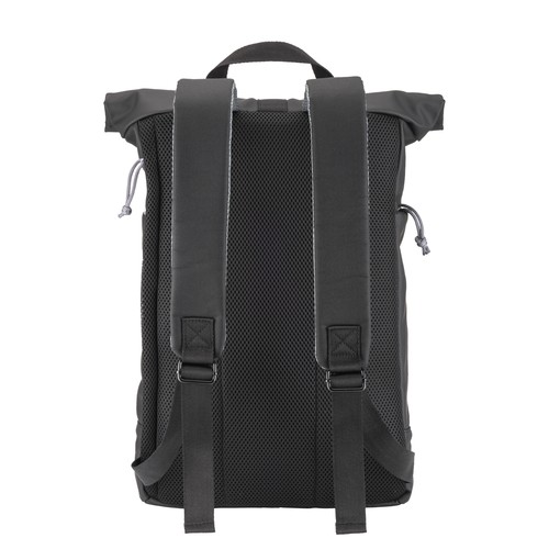 Zaino porta pc in soft pu water resistant, compartimento notebook Zaino porta pc in soft pu water resistant, compartimento notebook