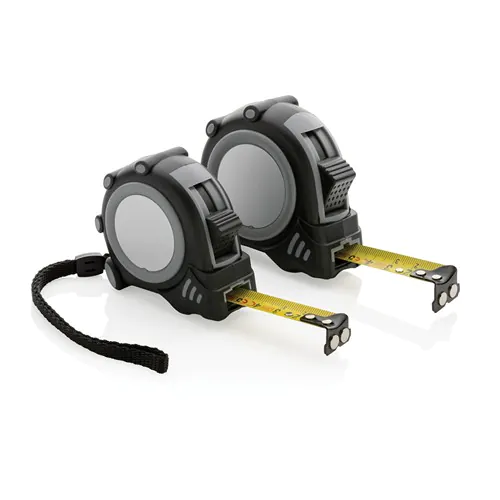 Flessometro 3m/16mm in plastica riciclata RCS