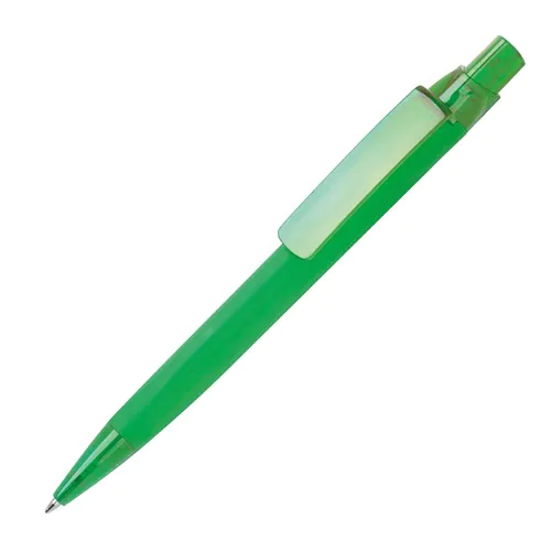 Rubberen balpen