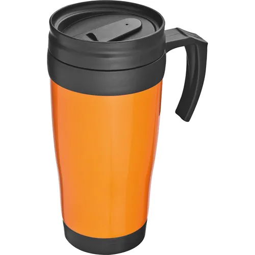 Vaso plastificado de 0,4L Vaso plastificado de 0,4L