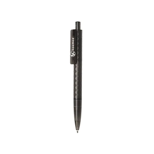 Stylo X3 en plastique givré GRS Stylo X3 en plastique givré GRS