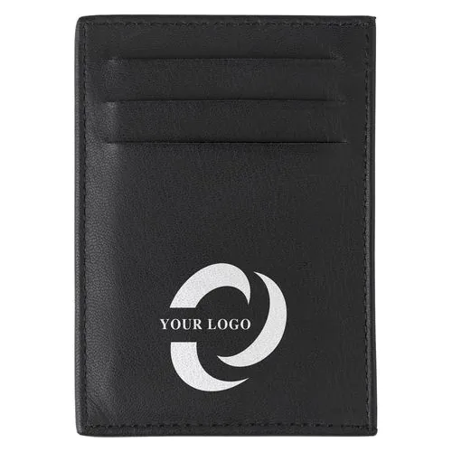 Leather credit card wallet Logan Leather credit card wallet Logan