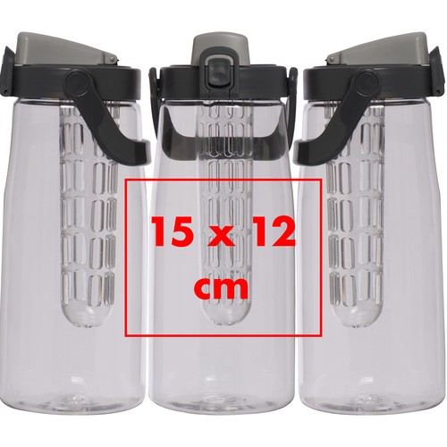 Botella con infusor Botella con infusor