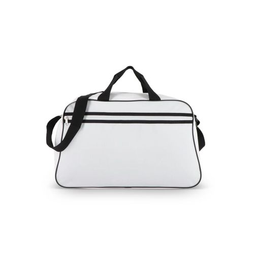 600D gerecycled PET sport- en reistas 48 x 25 x 28 cm 30 L