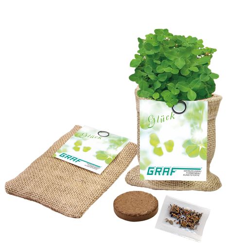 Small sack filled with Luck Small sack filled with Luck