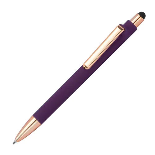 Rubberised ballpoint pen Rubberised ballpoint pen