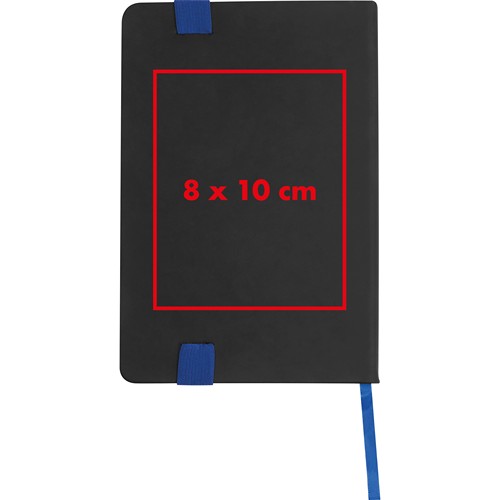 A5 Notebook with PU-Cover A5 Notebook with PU-Cover