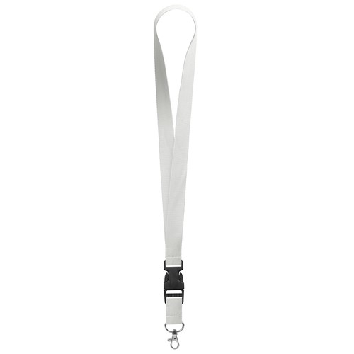 Lanyard "default" widt of ribbon 25 mm Lanyard "default" widt of ribbon 25 mm
