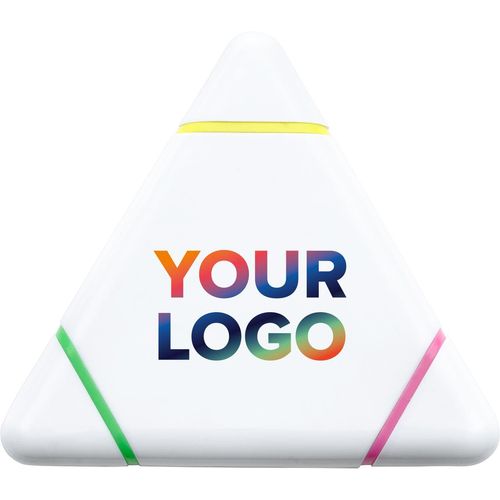 Evidenziatore triangolo in ABS Lavi Evidenziatore triangolo in ABS Lavi