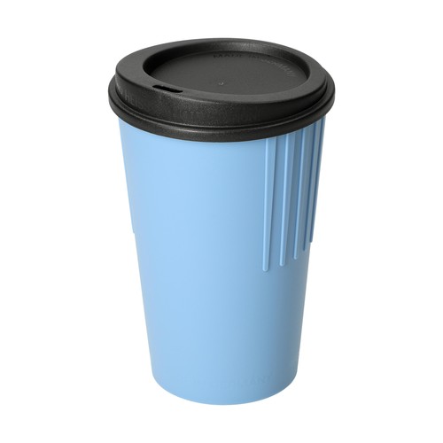 Ripple coffee mug "ToGo", 300 ml Ripple coffee mug "ToGo", 300 ml