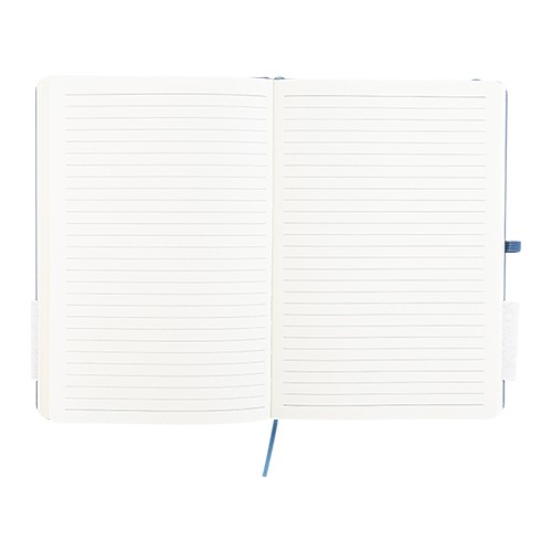 Cahier à couverture rigide, fabriqué à partir du r Clerodendro