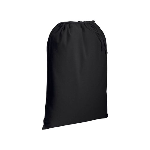 120 g/m2 cotton drawstring bag, 30 x 45 cm