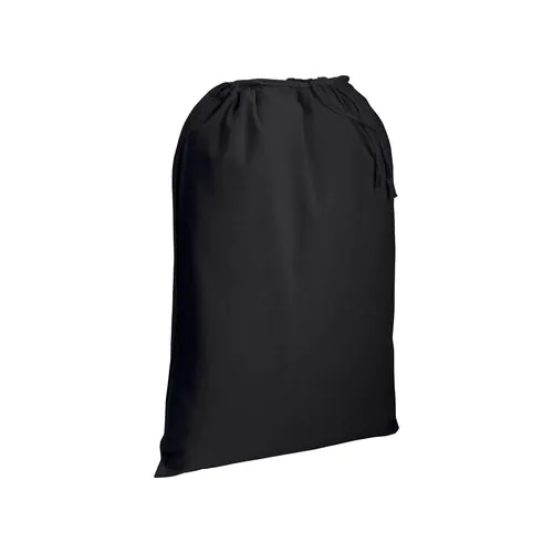 120 g/m2 cotton drawstring bag, 30 x 45 cm 120 g/m2 cotton drawstring bag, 30 x 45 cm