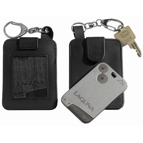 CreativDesign® key pouch "KeyCard" black