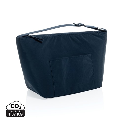 Bolsa térmica de nailon reciclado KENTO URBAN RCS Bolsa térmica de nailon reciclado KENTO URBAN RCS