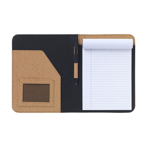 Eco Conference Cork A5 document folder Eco Conference Cork A5 document folder