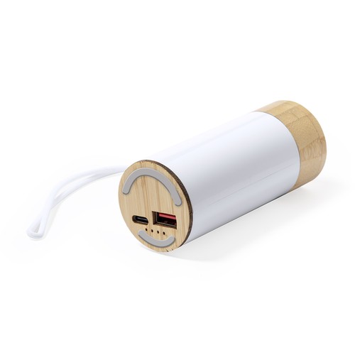 Auricolari Power Bank Lac
