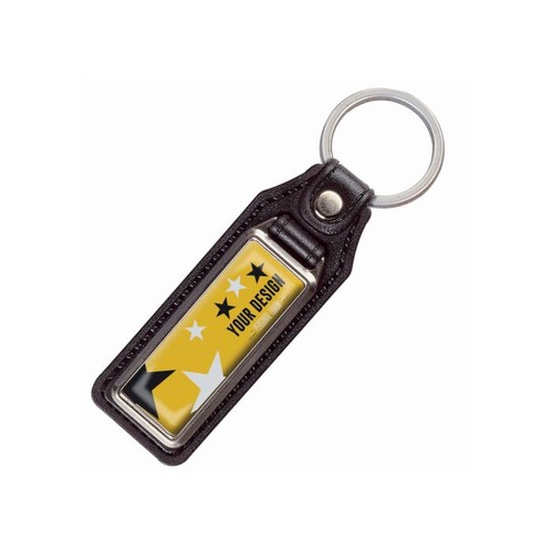 Keyring metal with Doming Keyring metal with Doming