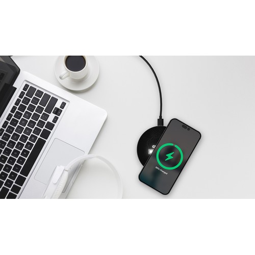 15W leather wireless base 15W leather wireless base