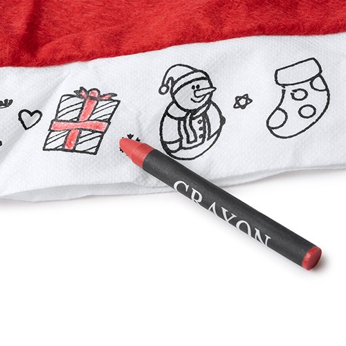 Cappello di Babbo Natale Tunisi