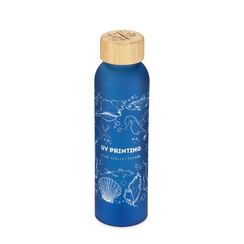 Recycled glass bottle NILLO 500 ml Recycled glass bottle NILLO 500 ml