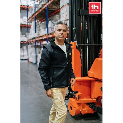 THC ASTANA. Veste polyester matelassée (unisexe)