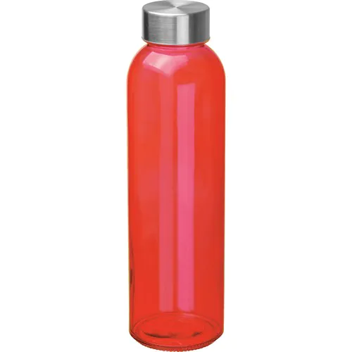 Szklana butelka 500 ml Szklana butelka 500 ml