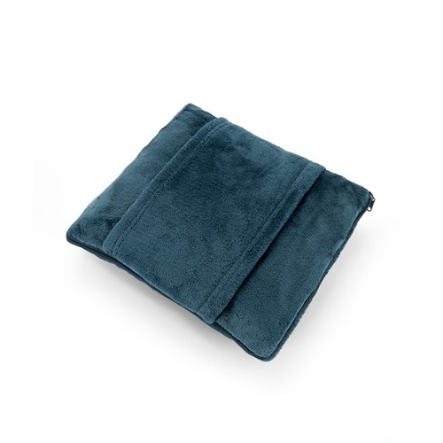 SNUGGY. Ensemble 3 en 1 en tissu polaire (220 g/m²) idéal pour les voyages SNUGGY. Ensemble 3 en 1 en tissu polaire (220 g/m²) idéal pour les voyages