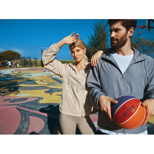 IQONIQ Logan recycled polyester lightweight jacket