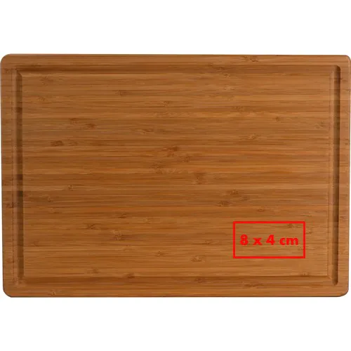 Bamboo cutting board Bamboo cutting board