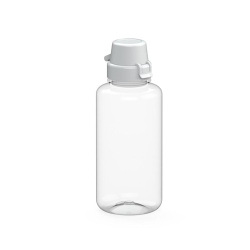 Gourde "School" transparente, 0,7 l