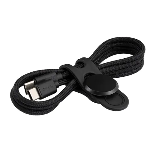 USB-C Cable with Cable Tie REEVES-CONVERTICS TIE USB-C Cable with Cable Tie REEVES-CONVERTICS TIE