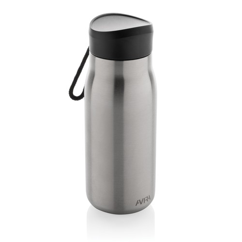 Mini bouteille de voyage 150ml en acier RCS Avira Ain Mini bouteille de voyage 150ml en acier RCS Avira Ain
