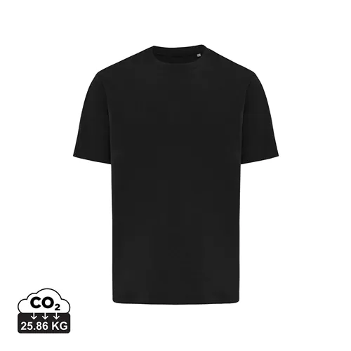 Camiseta de algodón reciclado IQONIQ Nikko Camiseta de algodón reciclado IQONIQ Nikko