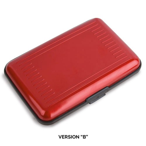 Porta carte di credito Agri