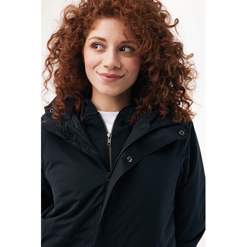 IQONIQ Thelon recycled polyester parka IQONIQ Thelon recycled polyester parka