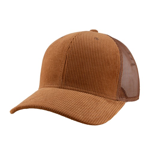 Exclusive Recycled Trucker Rib Cap