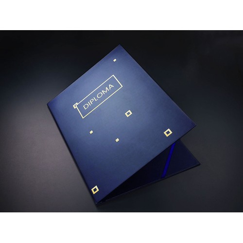 Certificate cover Certificate cover
