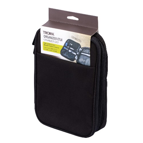 Cable Organizer TROIKA CONNECTED Cable Organizer TROIKA CONNECTED
