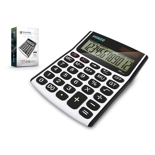 CALCULATRICE 12 CHIFFRES HQ - PREMIUM CALCULATRICE 12 CHIFFRES HQ - PREMIUM