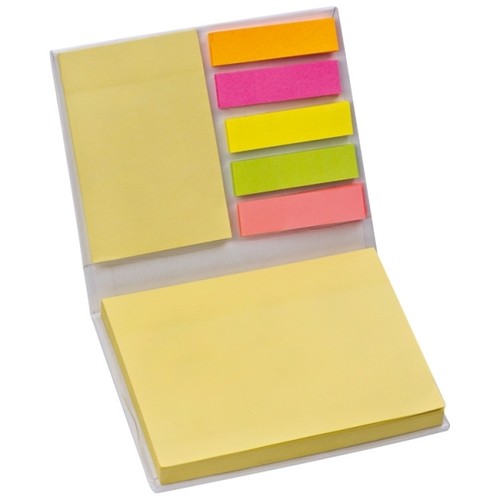 Adhesive notepad PALMA Adhesive notepad PALMA