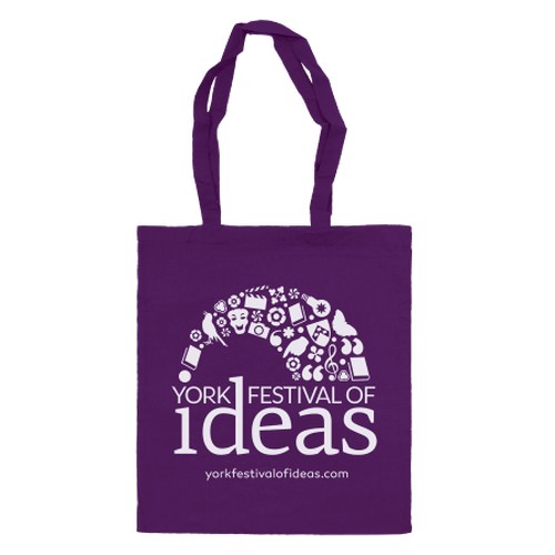 Cotton bag coloured Cotton bag coloured