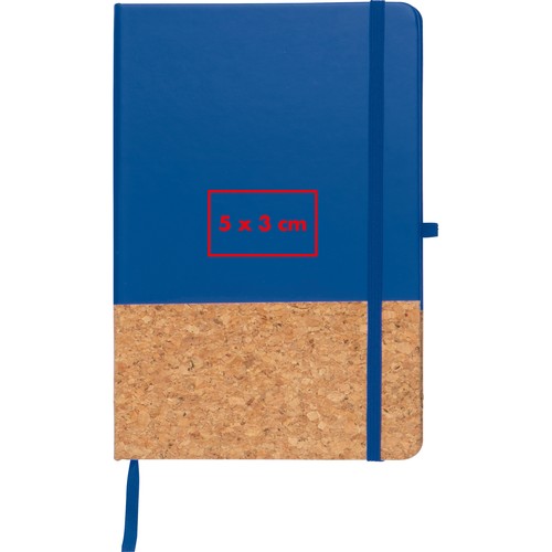 A5 Notebook Nantes