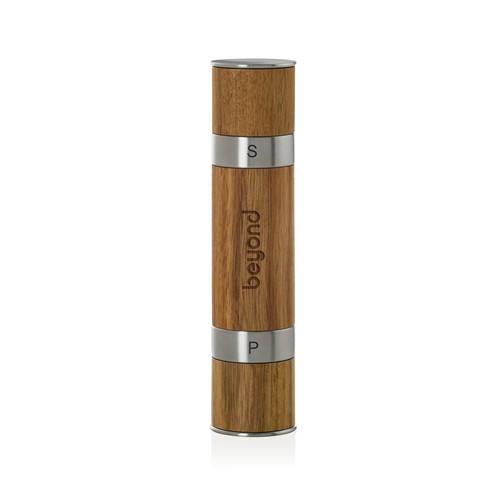 AdHoc Duomill Pepper and salt double mill AdHoc Duomill Pepper and salt double mill