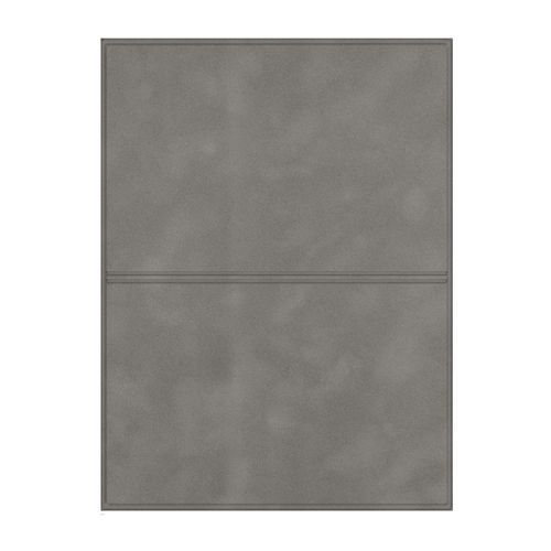ETUI 2 CARTES PVC VELOURS