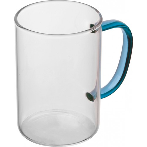 Mug en verre 250 ml